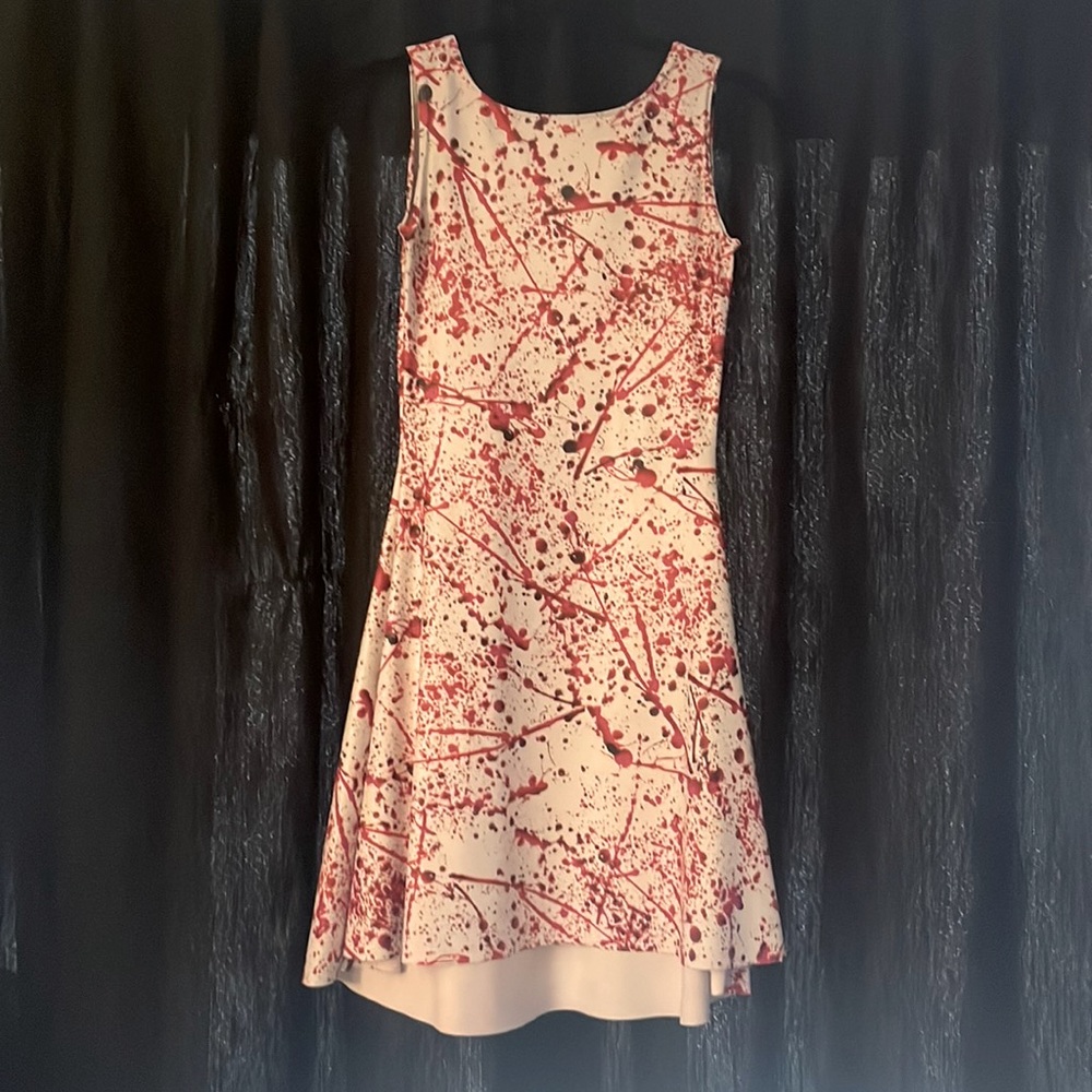 The OG Blackmilk BloodSplatter Dress 🩸